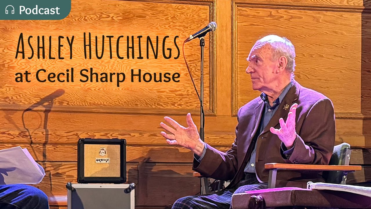 Ashley Hutchings: Fairport, Hendrix, Dylan and 80 Years of Folk Rock | Folk on Foot