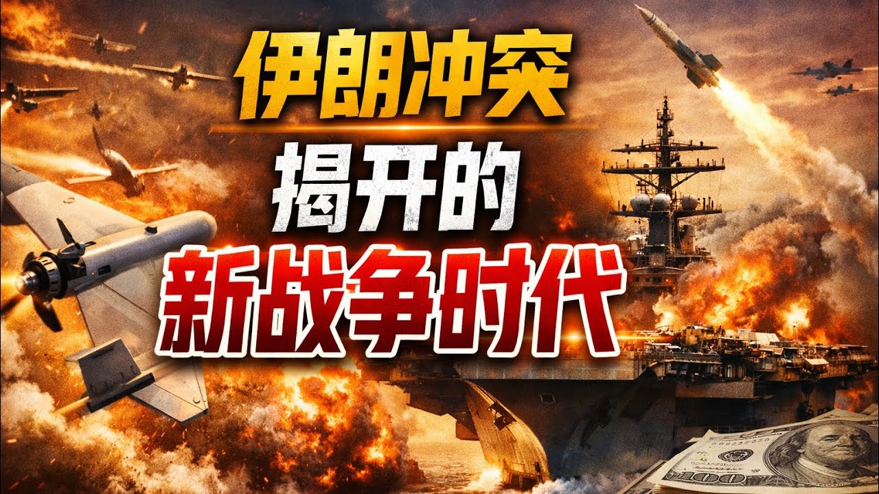 伊朗无人机让美国&ldquo;赢不起&rdquo;的残酷真相，消耗战的终局：3万美元如何撬动超级大国的根基