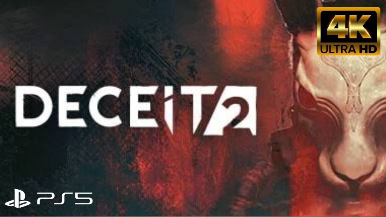 Deceit 2 Next Gen Gameplay on PS5 Pro | Ultra Graphics #Gaming #deceit2 #viral #youtube 