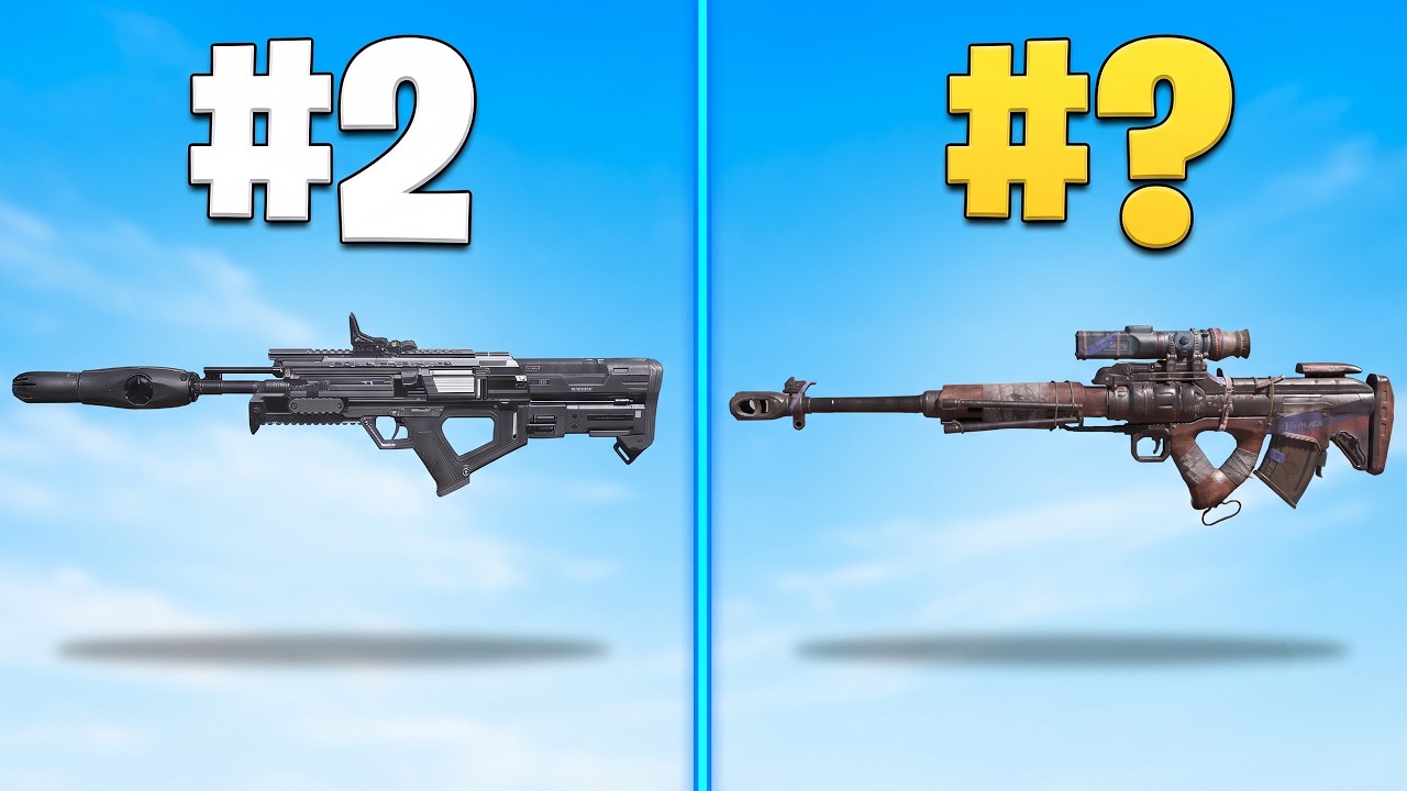 Топ-10 метовых пушек 6-го сезона в COD Mobile!