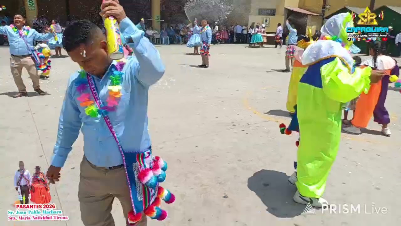 Carnaval Calapujeño 2026