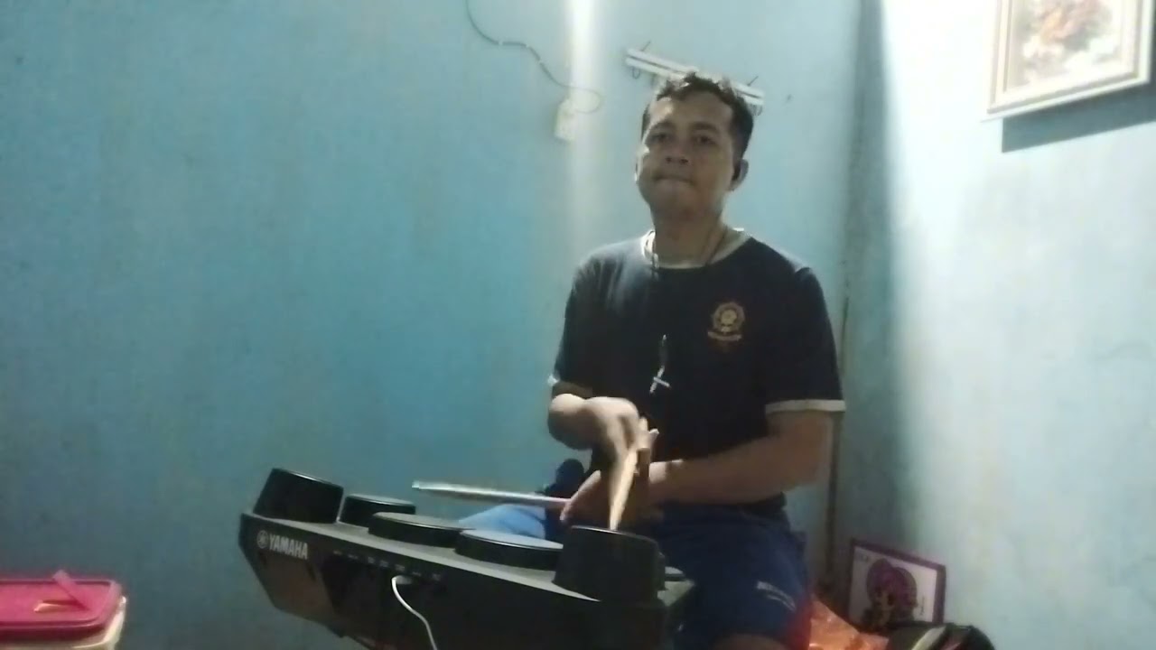 FALLING AWAY WITH YOU | MUSE | #DrumCover