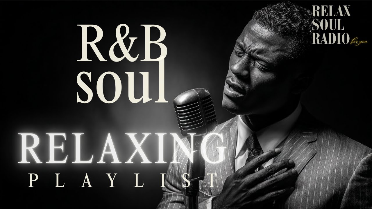 【R&B Soul #003】Late Night Soul – Romantic R&B Ballads for Calm & Reflection