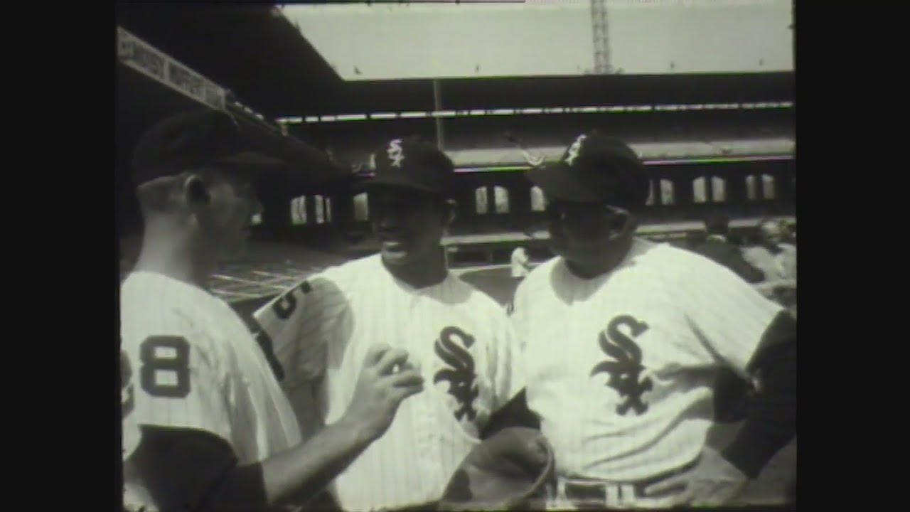 WGN 75: From the archives: Comiskey Park's Opening Day