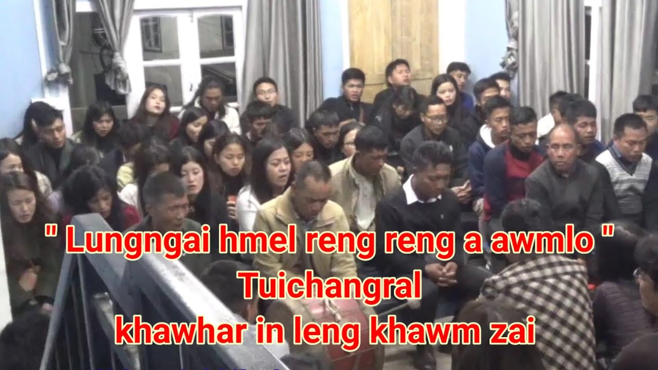 Khawhar in lengkhawm zai//Lungngai hmel reng reng a awmlo//Sialhawk YMA te