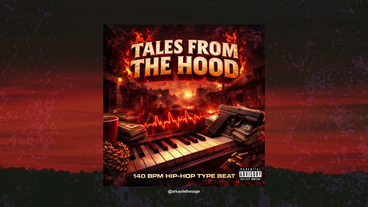 GloRilla x Jeezy x Pooh Shiesty Type Beat – “Tales From the Hood” | Dark 140 BPM Trap Beat