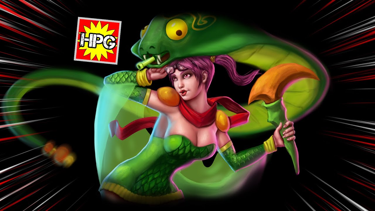 HoN Slither - Quad Kills 24/6/10 - Diamond