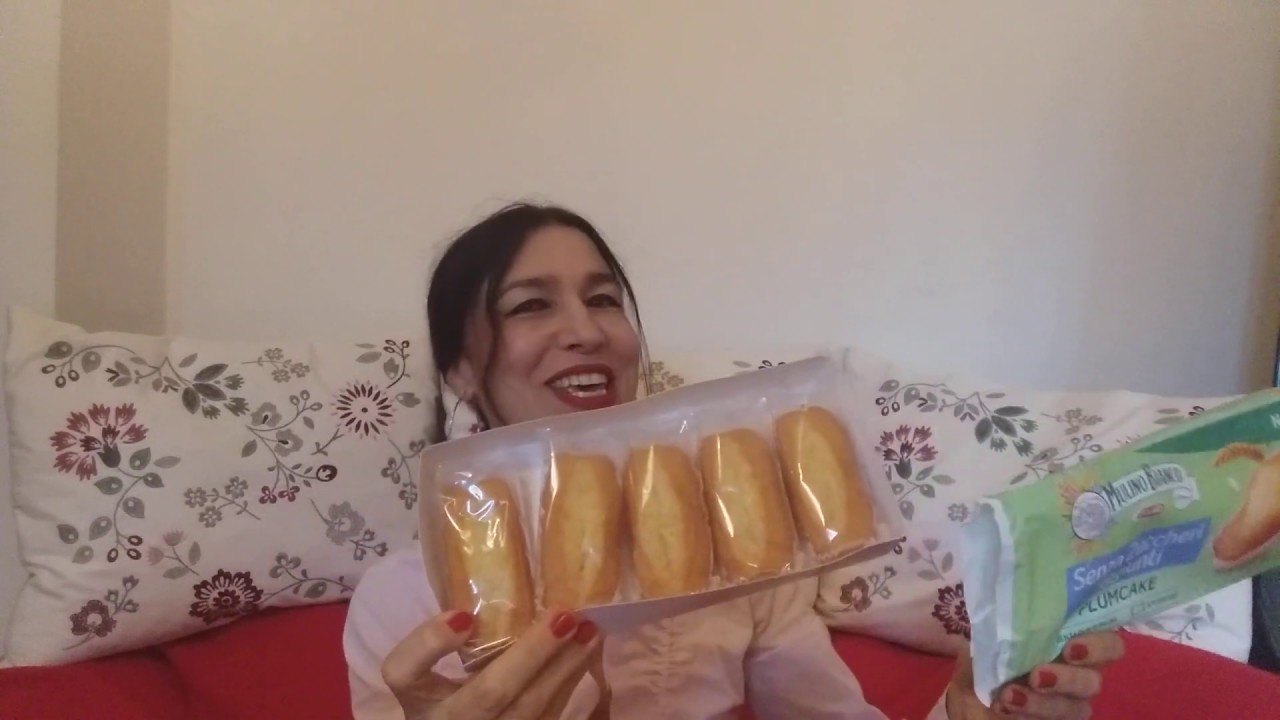 NEW PLUMCAKE SENZA ZUCCHERI AGGIUNTI MULINO BIANCO 🎉 (VIDEO ASSAGGI) #videoassaggi #plumcake