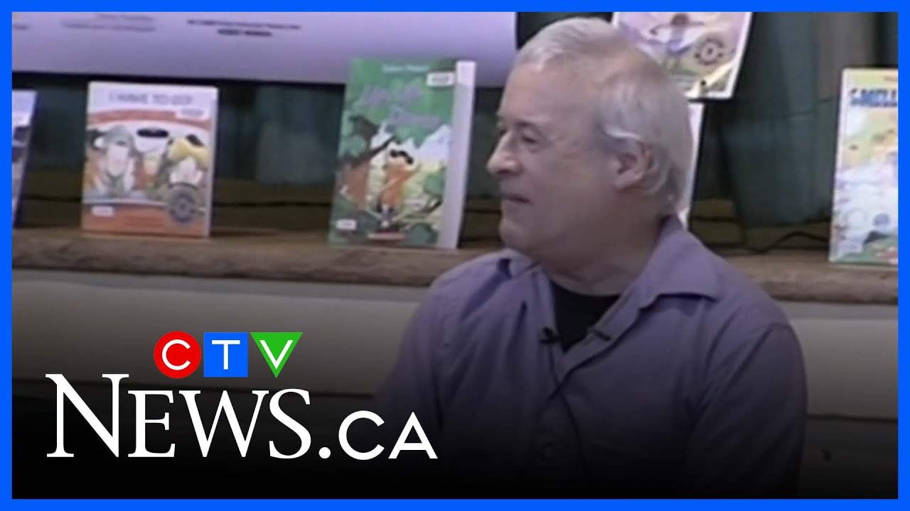 Robert Munsch, Canadian children&rsquo;s author, approved for medical assistance in dying