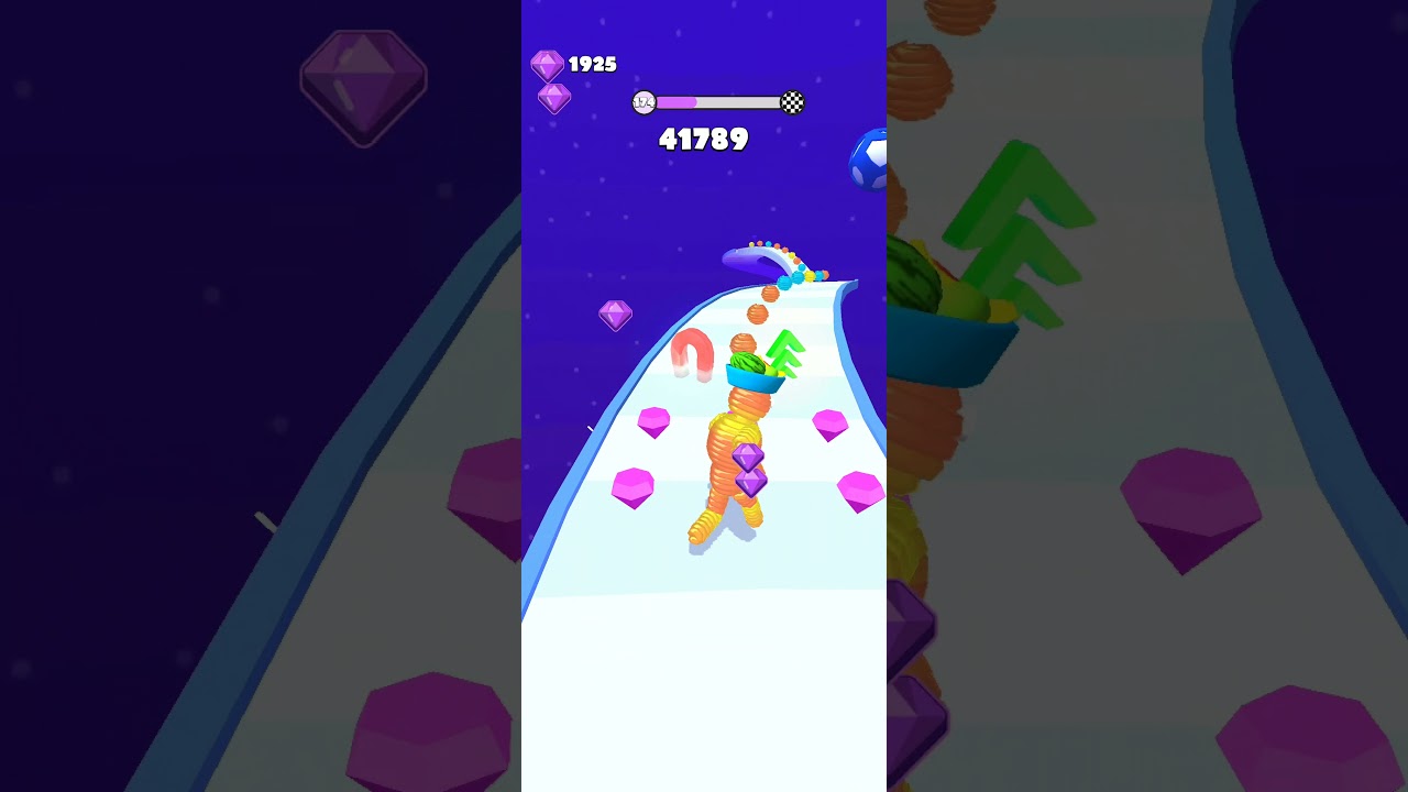 🧶🧶 Rope - Man Run  🧶🧶 All Levels Mobile Gameplay Android iOS Games #short Barik Gaming(5)