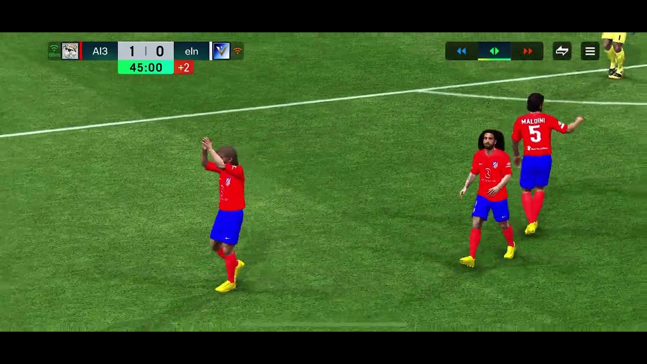 FC MOBILE GAMEPLAY 