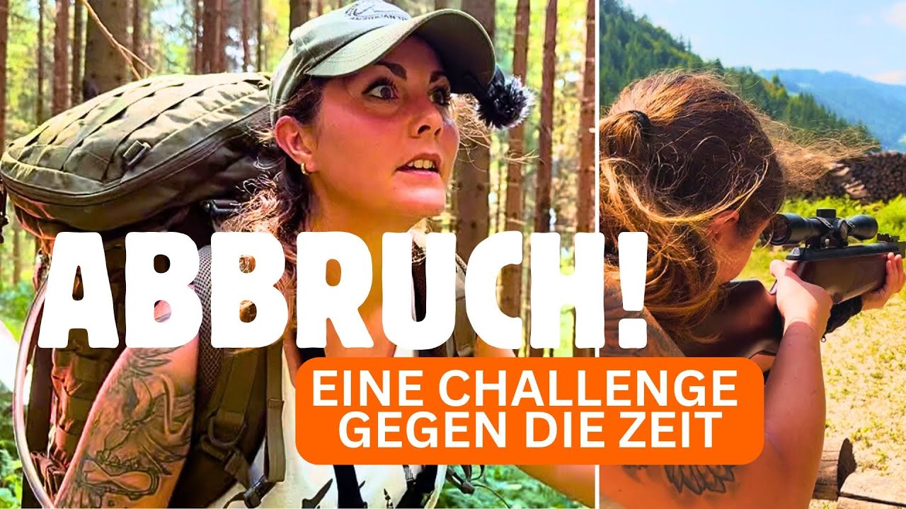 Survival Rally in Österreich: Feuer, Hindernis-Parcour & Abenteuer pur! Ein Event von @eichenwerk