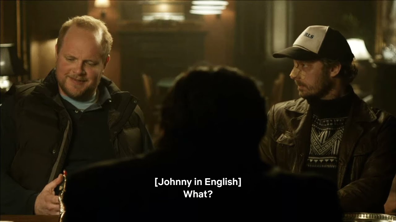 Lilyhammer S2:E5 - Stanley and the Sheep