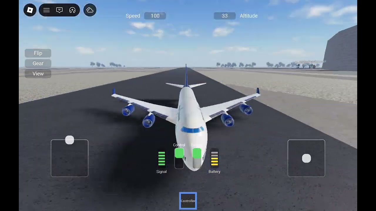 Plane 🛩️ video part 1