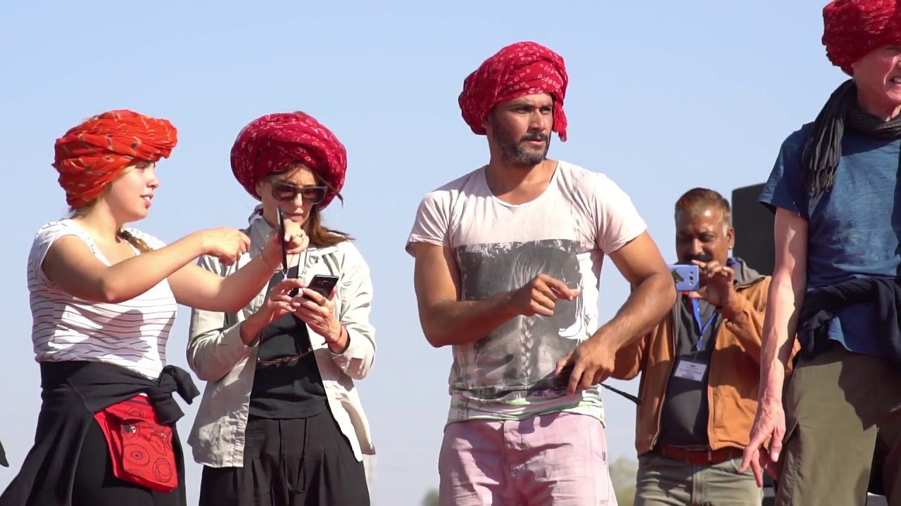 Camel Festival Bikaner Day