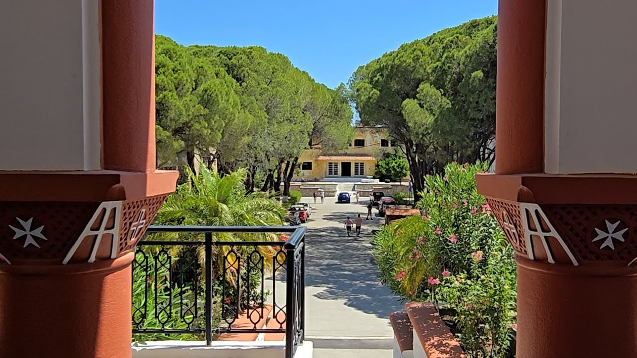 Eleousa  (Isola di Rodi) - una storia italiana in Grecia