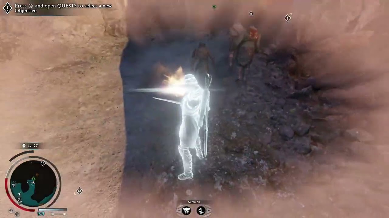 Shadow of war