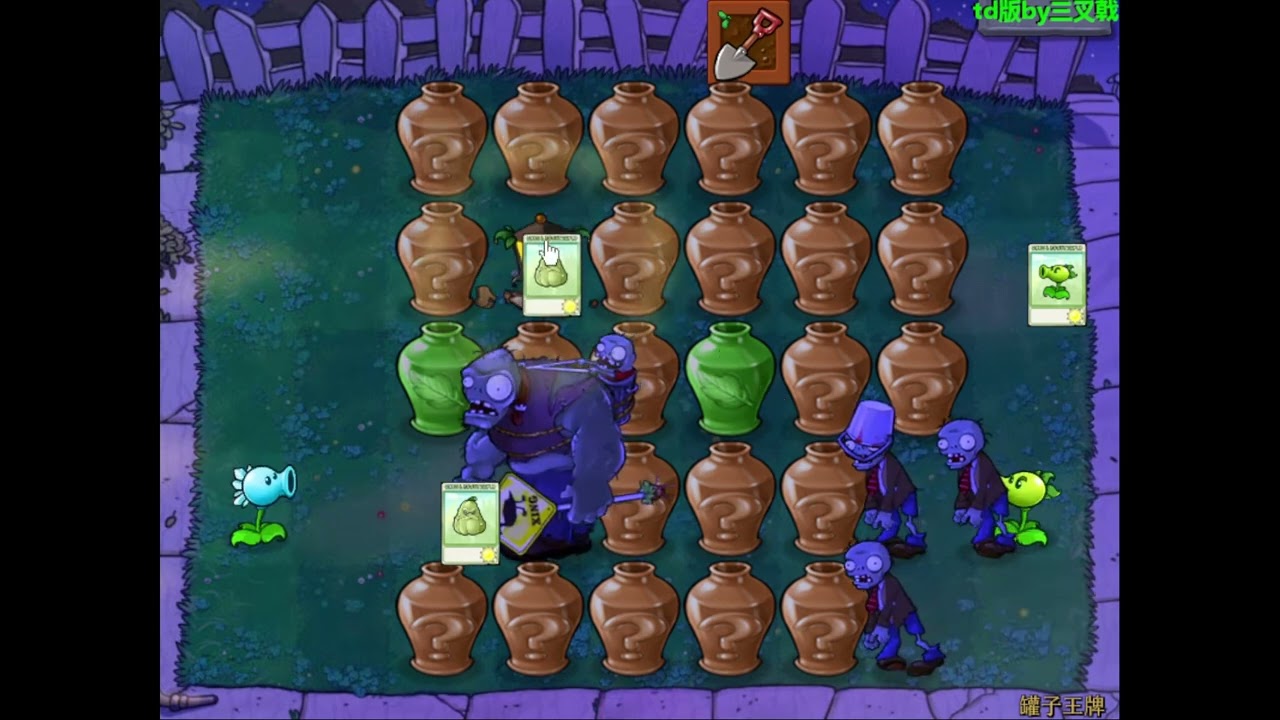 TD Mod: All Puzzles