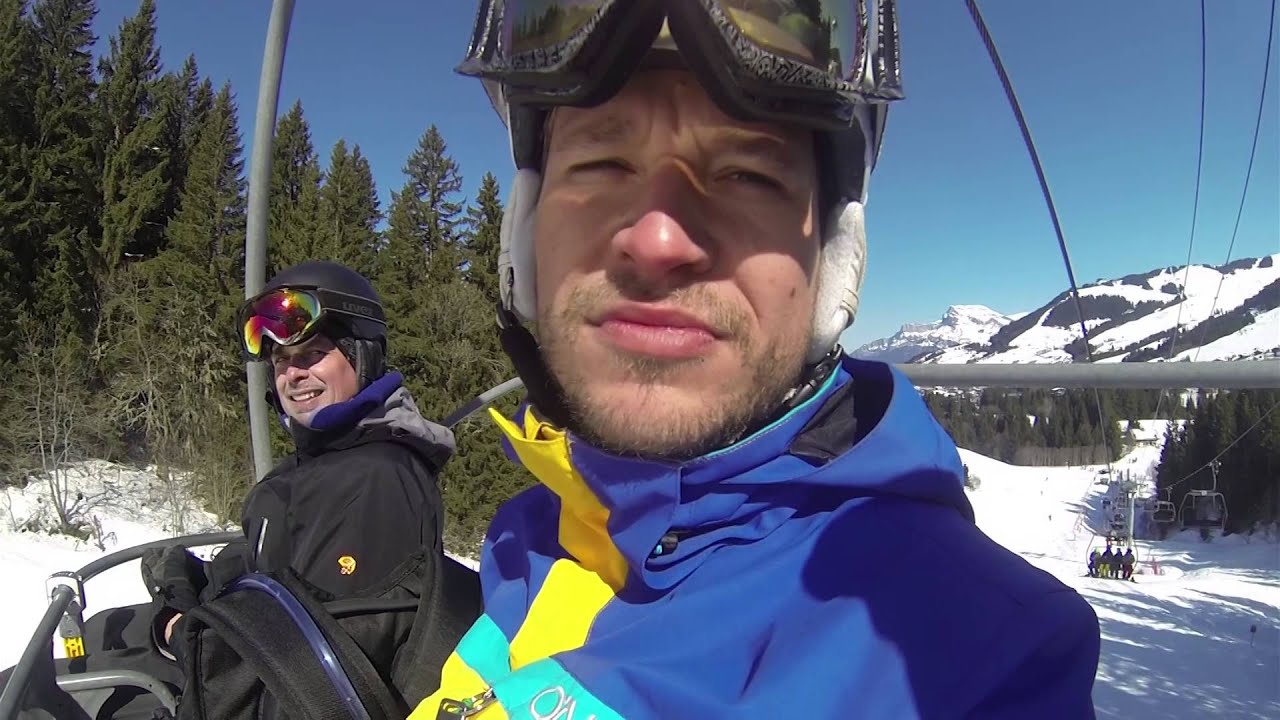 Chamonix 2016 - Final Cut