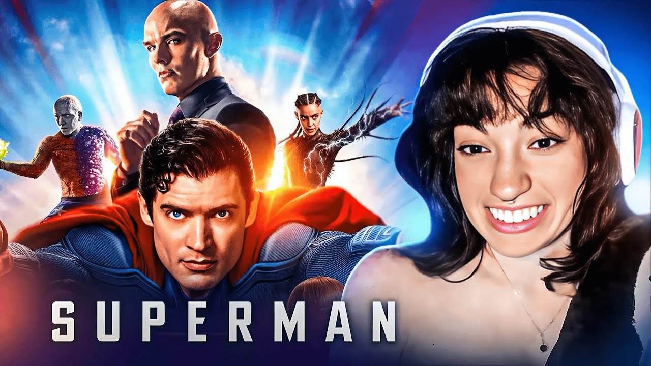 Can DC Compete with Marvel!? | First Time Watching Superman (2025) | Reaction