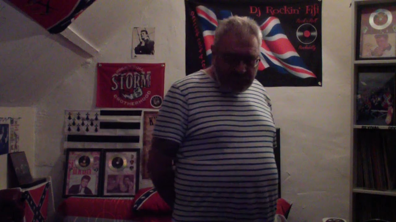 set: the blue moon rockers,irvin russ,ella mae  morse,johnny earl ,hight noon,los rebeldes 2