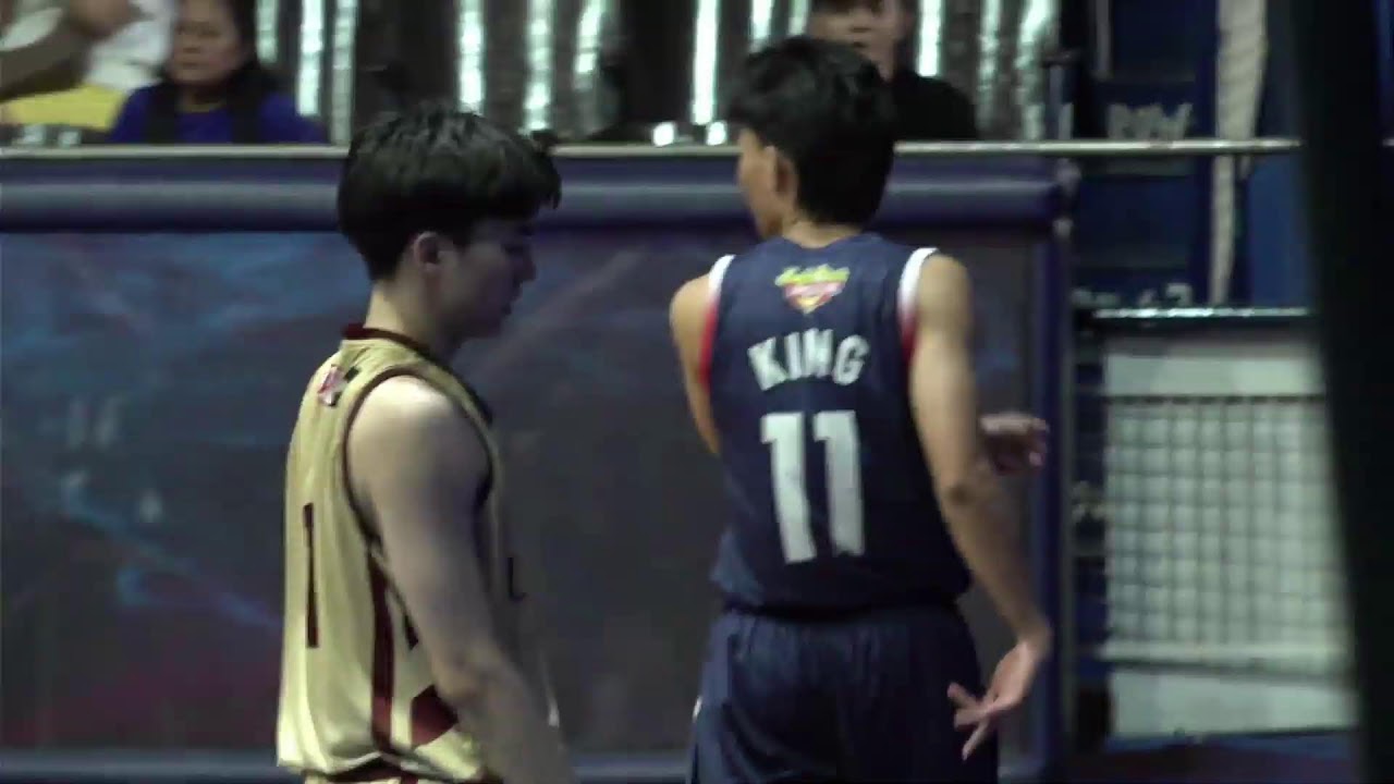 PCYAA13 #40 JUBILEE CHRISTIAN ACADEMY vs HOPE CHRISTIAN HIGH SCHOOL