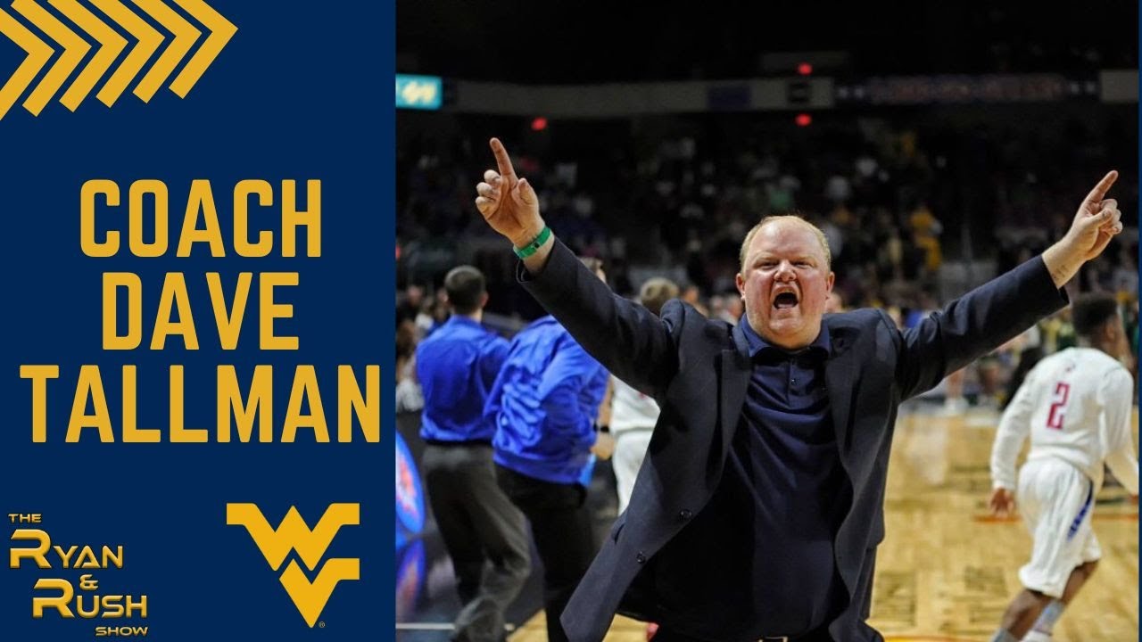 Morgantown High School Head Basketball Coach and Back-to Back State Champion, Dave Tallman