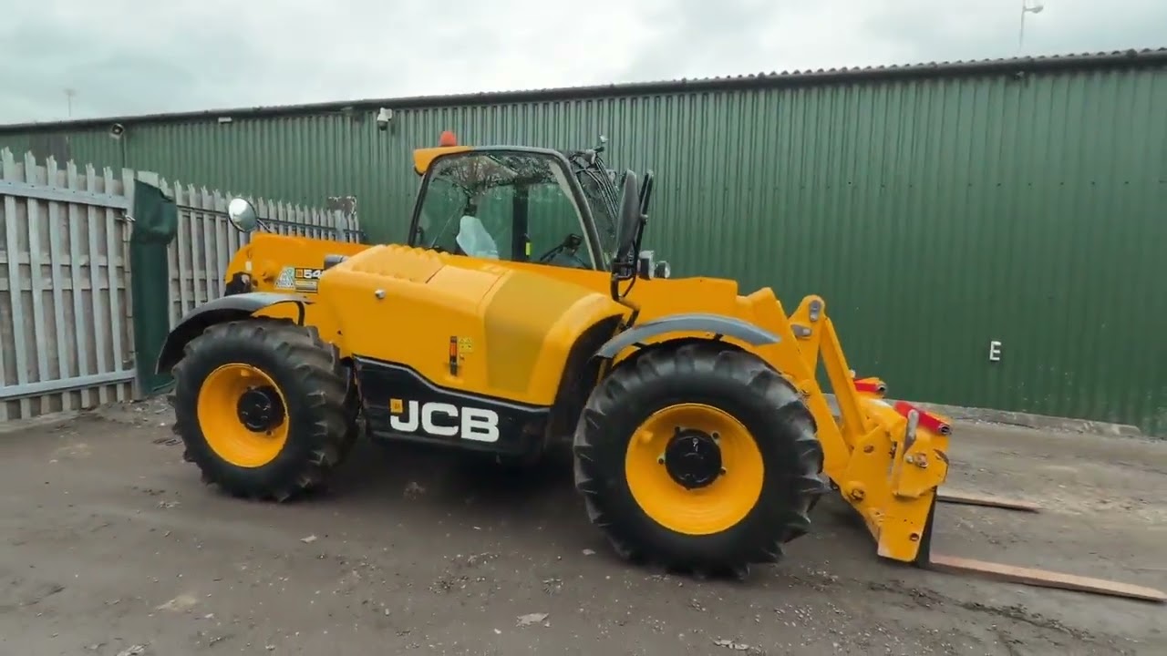 2022 JCB 541-70 For Sale