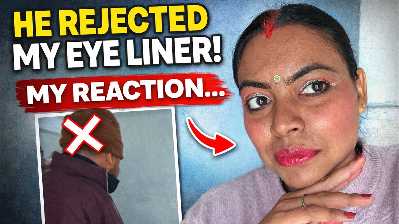Story telling while doing Daily Makeup 💄 