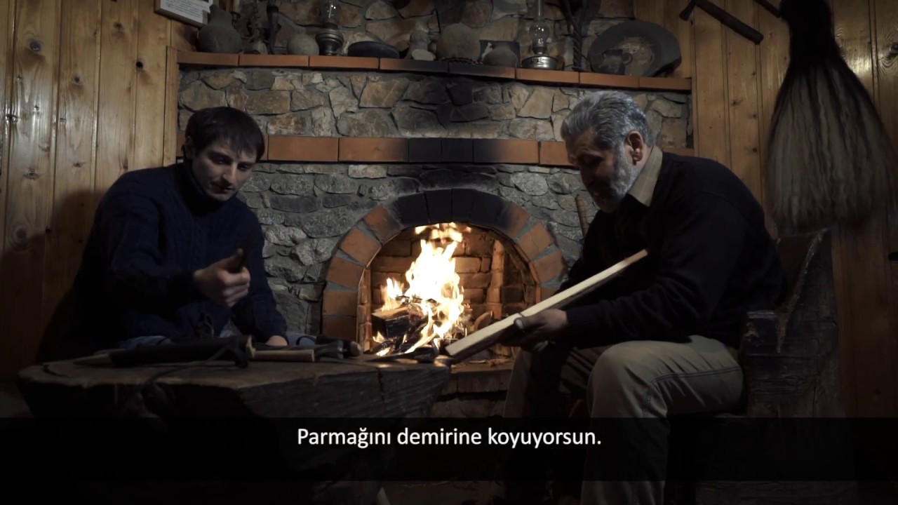 Balkar Bıçak (belgesel)