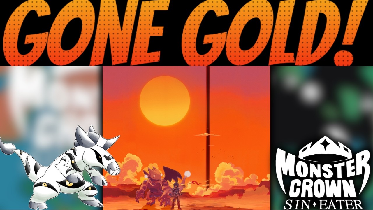 The Game's Development is Officially COMPLETE