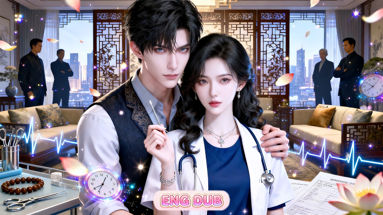[ENGDUB] Reborn & Kidnapped By A Cold Tycoon…  Now He’s Obsessed With Me & Won't Let Me Go!😱💖#drama