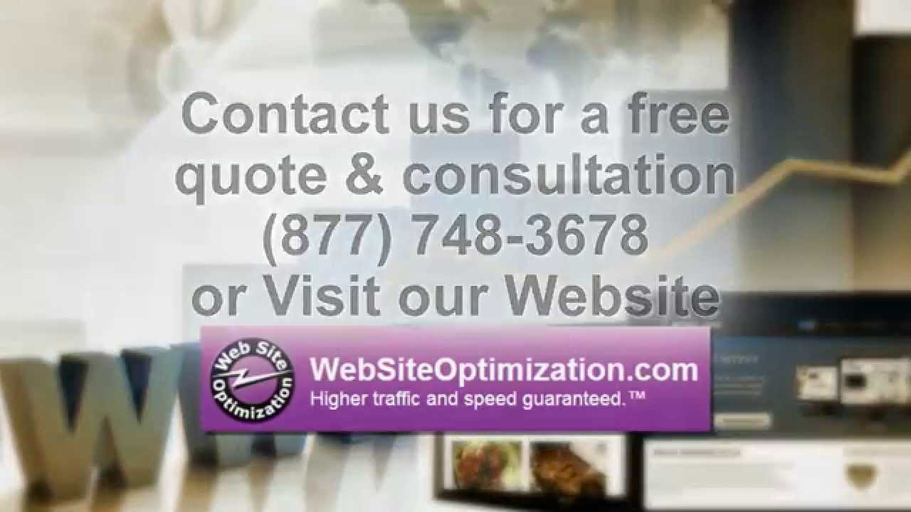 Website Usability Analysis & Services | WebsiteOptimization.com