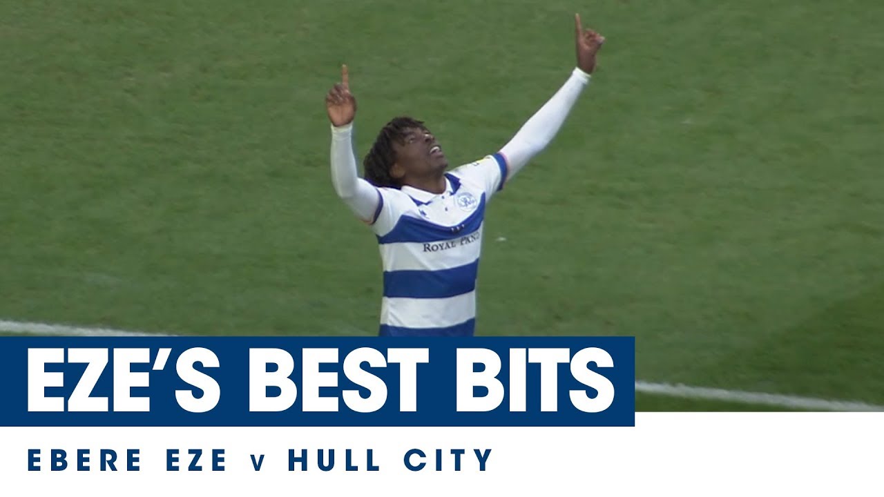 EBERE EZE AGAINST HULL