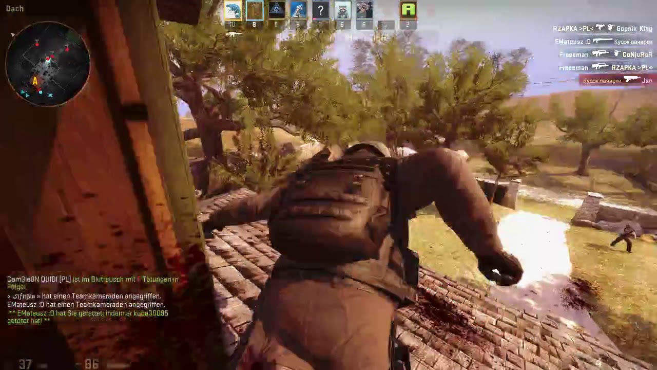 CS:GO uncommented Gameplay #02 ☆ Silent Gameplay