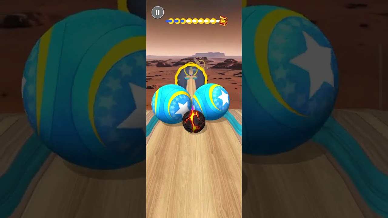 Going balls 
