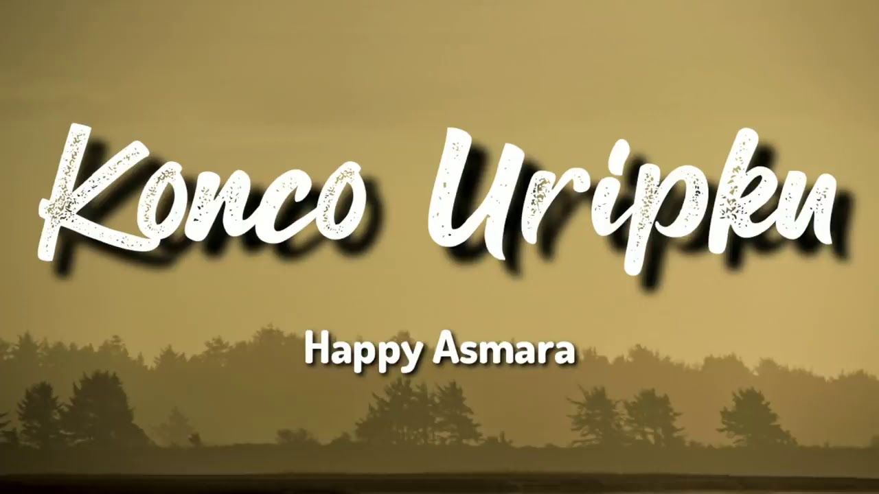 Konco uripku
