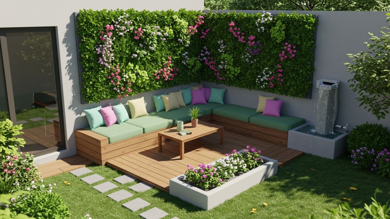 10 Genius Backyard Layout Hacks for 2025 | Transform Your Tiny Outdoor Space Into a Dream Oasis!