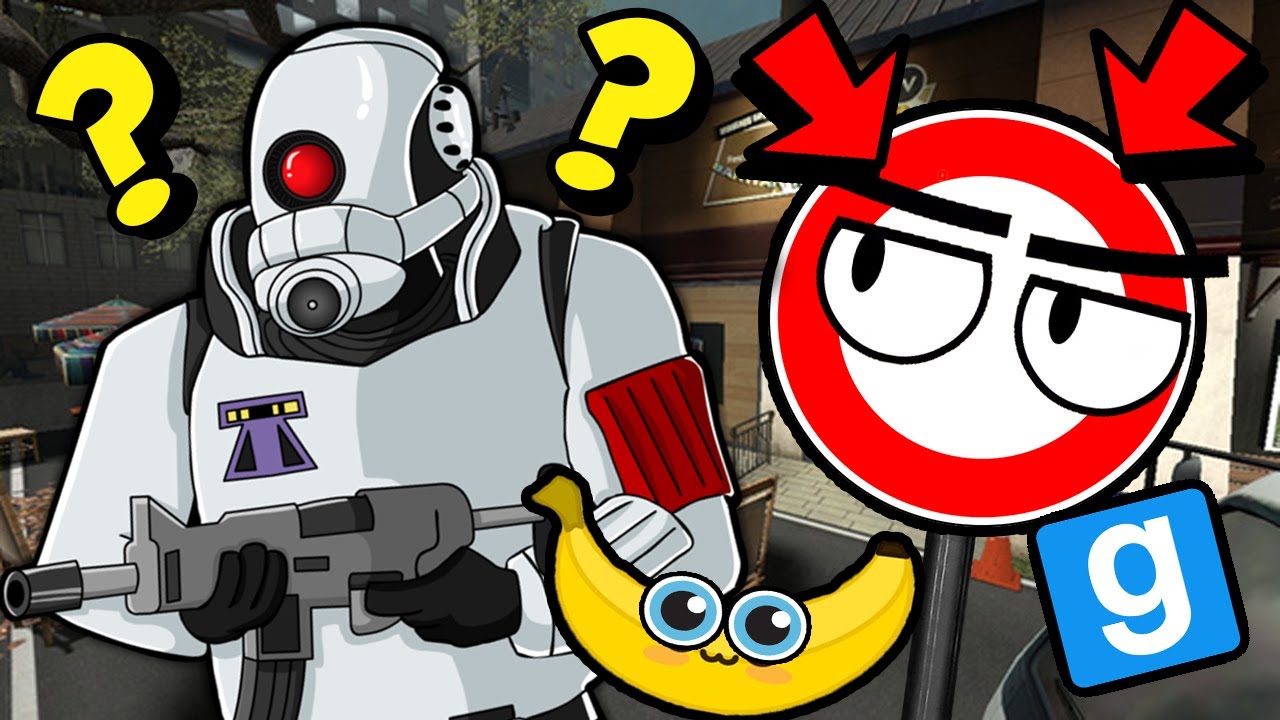❓NASCONDINO al RISTORANTE! (Gmod ITA Funny Moments) w/Camper xMurry & Pasta