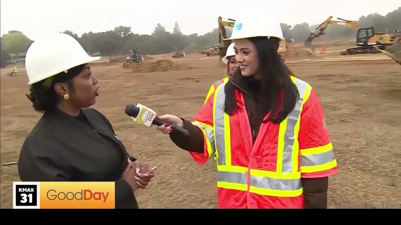Heavy Equipment Operator Training Program Featured on Good Day Sacramento