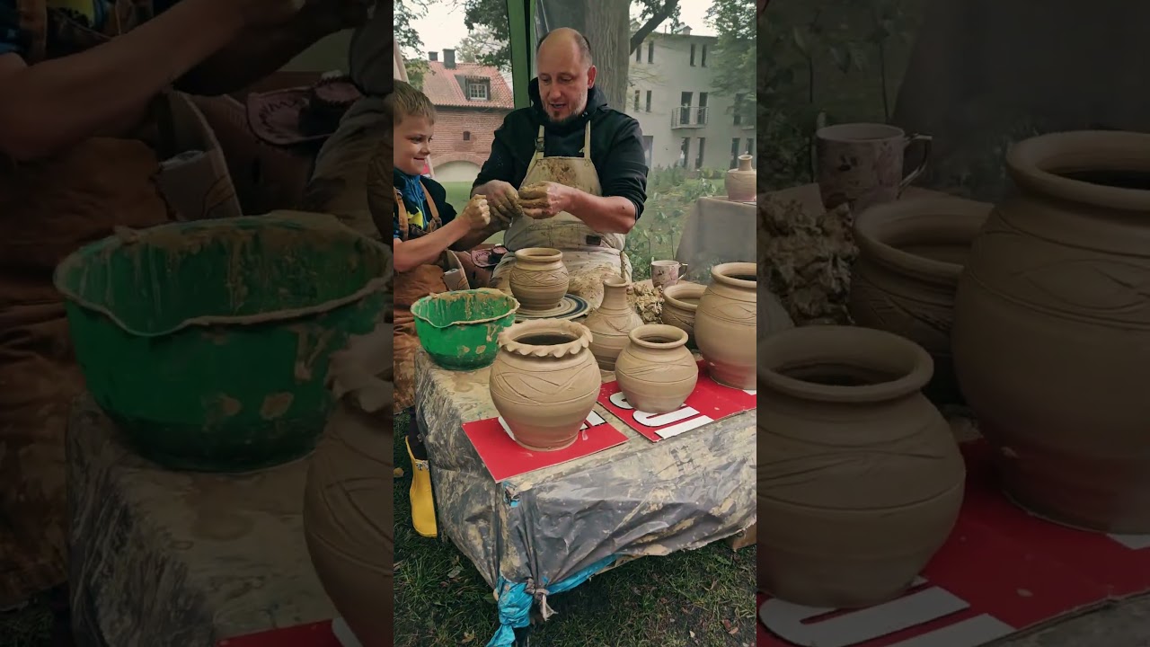 Zaproszenie na XXIV Jarmark Cysterski w Pelplinie