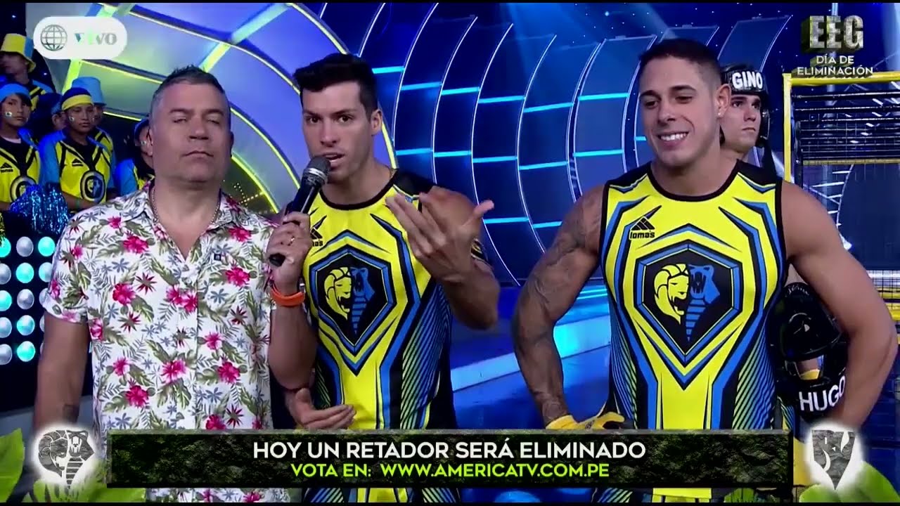 EEG La Lucha por el Honor - 08/04/2019 - 1/5