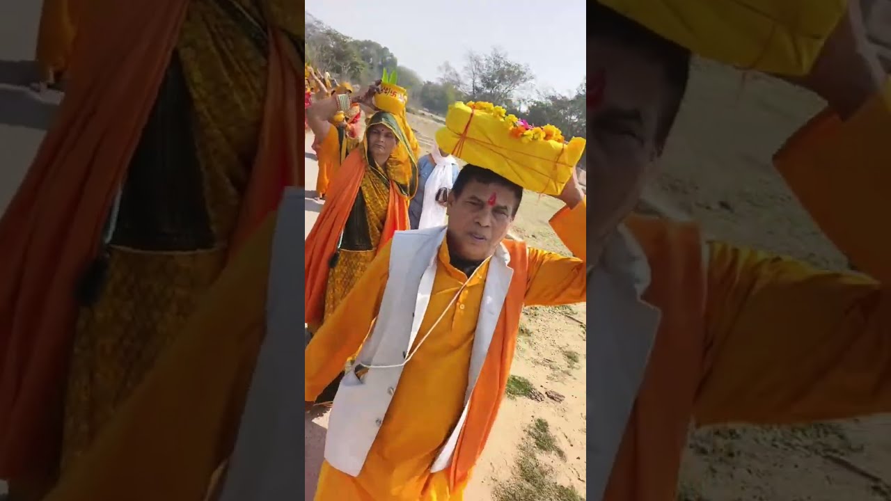 Aachary Bhole Mahraj Ji  is live! भव्य शोभा यात्रा प्रतापगढ़
