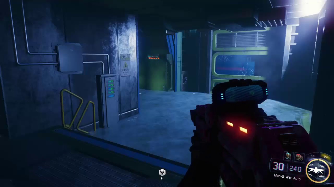Call of Duty®: Black Ops III - Hypocenter - No Survivors Accolade