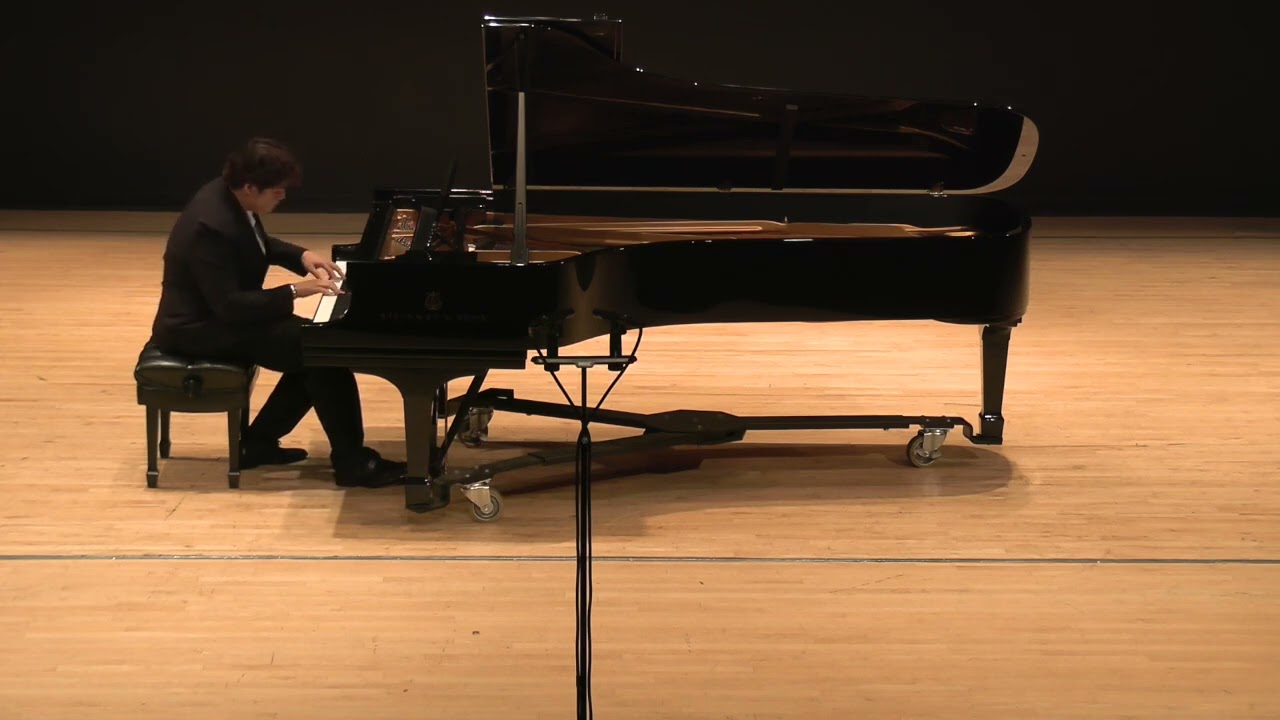 Bach Prelude and Fugue in b minor BWV 893