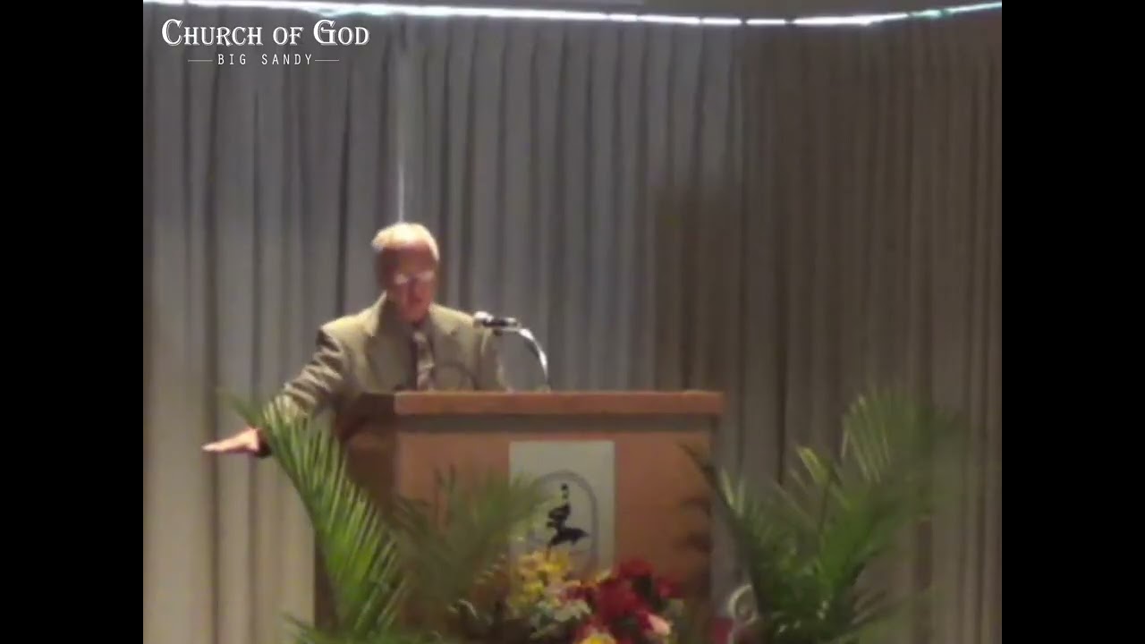 2023 Feast of Tabernacles, Day 4 - Sermon