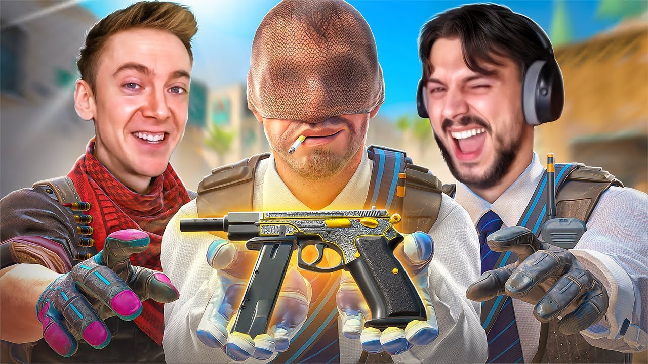 Can you WIN with CZ-75 ONLY…? ft Dima
