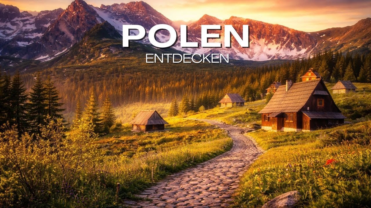 Polen entdecken: St&auml;dte, Natur und verborgene Orte