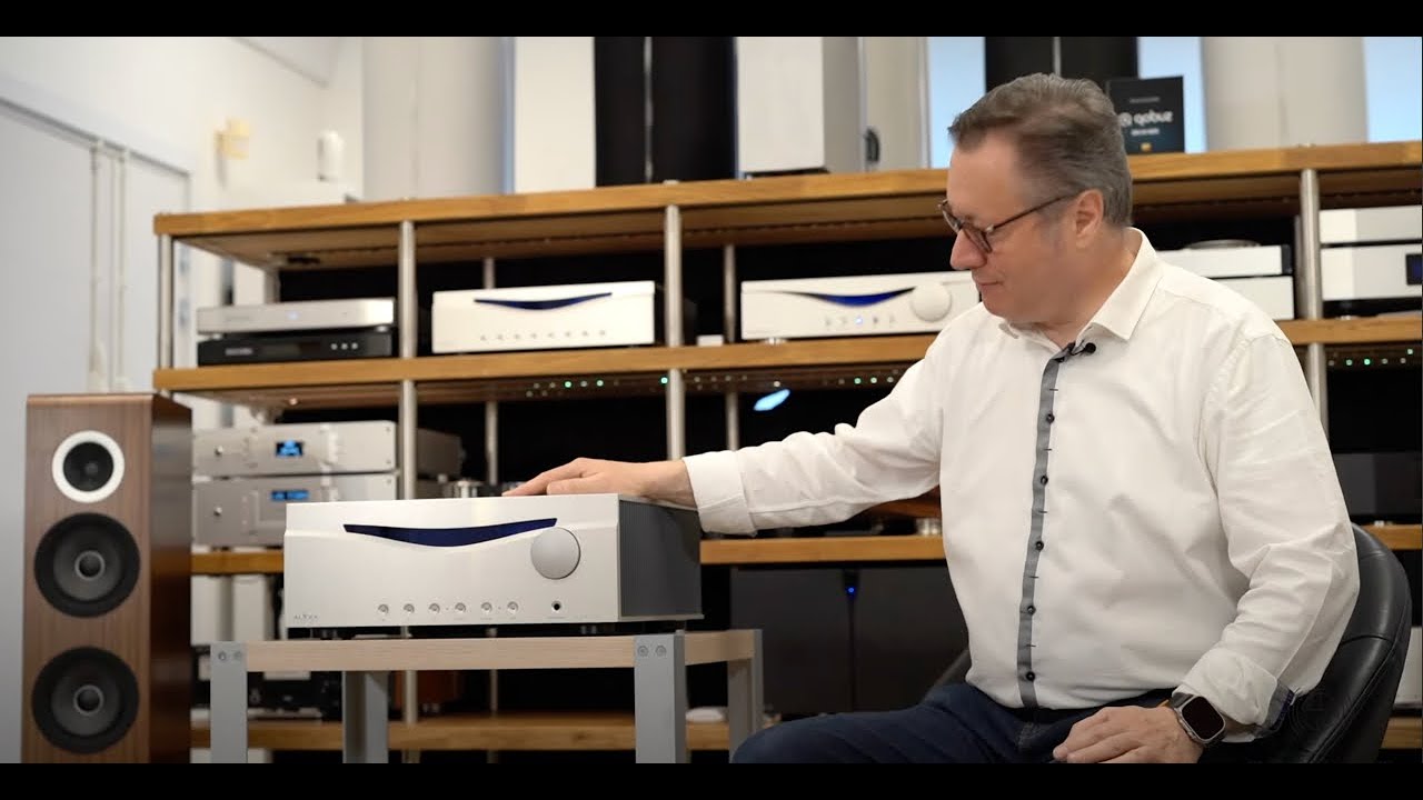 Audia FLS 10 - L'amplificateur intégré sans limites