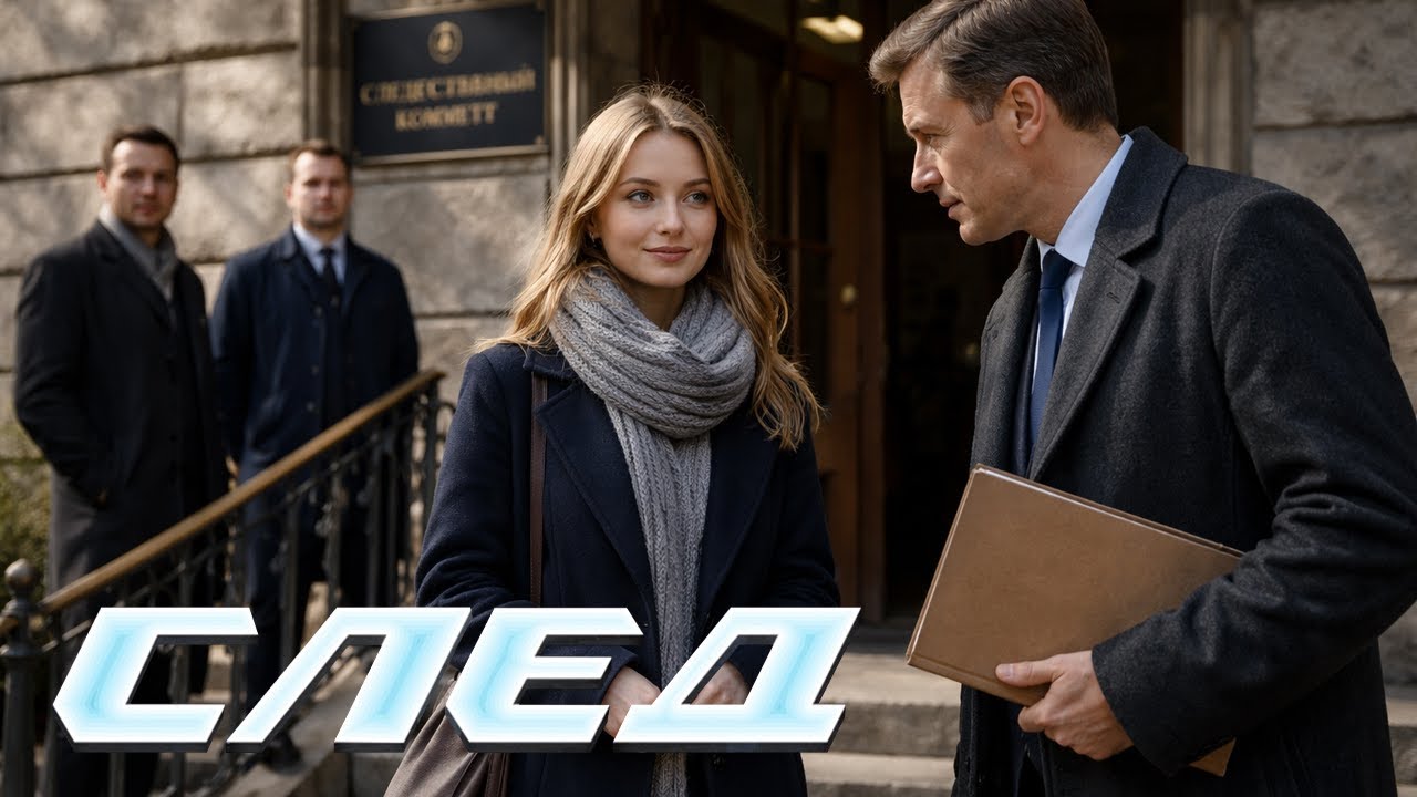 След. 450 серия - Наживка | Криминальные сериалы